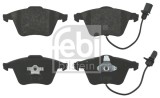 FEBI BILSTEIN 16584 set placute frana,frana disc