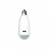 Lampa de iluminat emergenta Muller HL310L, 1 W, 50 Lm, E27, Horoz Electric