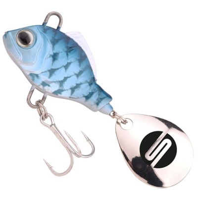 Spinner Tail Spro ASP Spinner UV, Herring, 28g foto