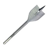 BURGHIU LEMN PLAT 8X150MM