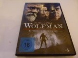 Wolfman -C400, DVD, Engleza