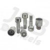 Set prezoane antifurt Starlock M14x1.5 Z4/E cu 2 chei
