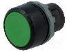 Intrerupator ac&amp;#355;ionat prin apasare, 22mm, seria KPR1, IP66, ABB - 1SFA616160R1002