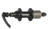 Butuc Spate Novatec F362TSBT, 32H, Negru Anodizat, 11V, 135mm, Pegas, MTB/Road, Frana Janta