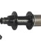 Butuc Spate NOVATEC F362TSBT-135-11S, Negru Anodized, 32H