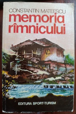 Constantin Mateescu - Memoria R&amp;acirc;mnicului foto
