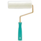 Trafalet profesional Dekor Rulo Velvet, 20 cm, lac/vopsea pe baza de ulei
