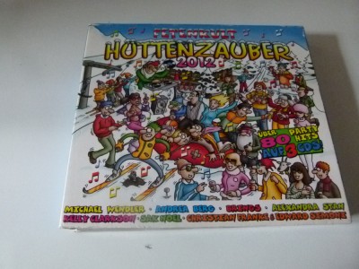 Huttenzauber - 3 cd foto