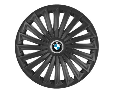 Set 4 capace roti Joy R15 pentru gama auto BMW foto