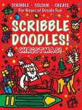 Scribble Doodles Christmas! | Maria Constant, Autumn Publishing Ltd
