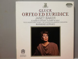 Gluck &ndash; Orfeo &amp; Euridice- 3LP Deluxe Box Set (1983/Sony-Erato/RFG) - Vinil/NM+, Opera, Sony Music