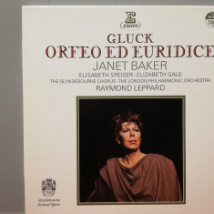 Gluck – Orfeo & Euridice- 3LP Deluxe Box Set (1983/Sony-Erato/RFG) - Vinil/NM+