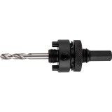 Adaptor carota diamantata/bimetal, 32-152mm, Richmann Exclusive