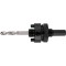 Adaptor carota diamantata/bimetal, 32-152mm, Richmann Exclusive