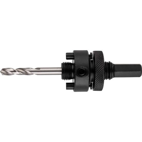 Adaptor carota diamantata/bimetal, 32-152mm, Richmann Exclusive