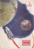 Stiinta si Tehnica, nr. 1, 1959