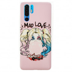 Husa Silicon Huawei P30 Pro Harley Quinn foto