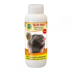 Granule repelente anti c&acirc;rtițe REP96 1L