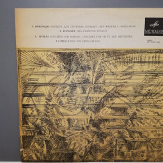 Vivaldi – Concerto for Strings /Corelli - Concerto(1977/Melodia/USSR) - VINIL/NM