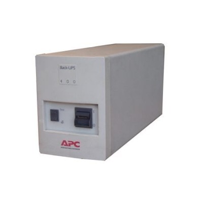UPS APC Back-UPS, 400I, 400 VA, Acumulatori Noi, 12 Luni Garantie foto