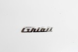Emblema haion MASERATI GHIBLI M157 2016 17734259