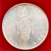 (A793) MONEDA DIN ARGINT VATICAN - 500 LIRE 1971, PAPA PAUL VI, TIRAJ 125.000 BUC, STARE FOARTE BUNA, Europa