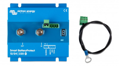 Victron Energy Smart BatteryProtect 12/24V-220A protecție la descărcare profundă foto