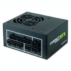 SURSA CHIEFTEC 550 (real) SFX (incl. bracket ATX) modulara fan 8cm certificare 80PLUS Gold 1x CPU 8 2x PCI-E (6+2) 4x SATA &amp;amp;quot;CSN-550C&amp;amp;quot; foto