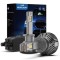 Set 2 leduri H1 Canbus, 6000k, 60W, luminozitate 9000 Lm, 12V-24V