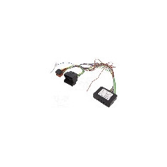 Cablu adaptor ISO, BMW, PER.PIC. - C155100ACP4