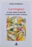 Cumpara ieftin Cummingsiana un eseu despre inceputurile modernismului poetic american (cu dedicatia autoarei) - 2006 - Liliana Scarlatescu (AF244)