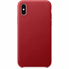 Husa Piele OEM Eco Leather pentru Apple iPhone 7 Plus / Apple iPhone 8 Plus, Rosie