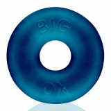 Oxballs - Inel de erecție pentru penisul mare de bou albastru