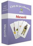 Meserii - Carti de joc educative |