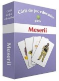 Meserii - Carti de joc educative |