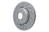 Disc frana BMW 1, 3 (E90) Motor M, M3, M3 CRT, M3 GTS, 360x30mm, 62.3 mm, OE 34112283385