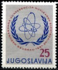 Iugoslavia 1961 - Conf.electroni 1v. neuzat,perfecta stare(z), Nestampilat