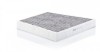 Filtru habitaclu MANN-FILTER CUK3172, Carbon Activ, Lungime 312mm, Latime 260mm, Inaltime 35mm