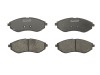 Set placute frana,frana disc CHEVROLET KALOS Limuzina (2005 - 2016) ABE C10013ABE