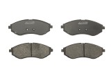 Set placute frana,frana disc CHEVROLET KALOS (2005 - 2016) ABE C10013ABE