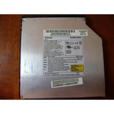 Unitate optica SDW082 IDE foto
