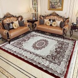 Covor Clasic Living Avangard 37809A Rosu Moftx