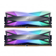 Memorie ADATA XPG Spectrix D60G RGB 16GB (2x8GB) DDR4 3200MHz CL16 Dual Channel Kit foto