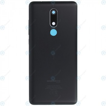 Nokia 5.1 (TA-1075) Capac baterie negru 20CO2BW0019 foto