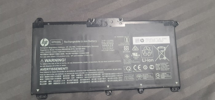 Baterie originala HP 250, 255, 240 245 G7 G8 ,470 G7, HP 14 15 17