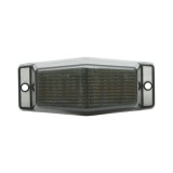 Lampa gabarit grila fata LED 24V galben fumuriu 24 LED-uri 135x60x40mm Breckner Germany