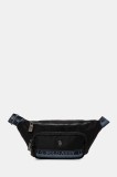 U.S. Polo Assn. borsetă Paul culoarea negru, BIUPJ8481MIP