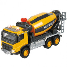 Camion Betoniera Volvo Cement Mixer Majorette foto