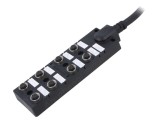 Splitter IP67 Polarizare A-DeviceNet / CANopen - AMPHENOL