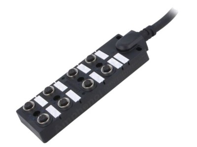 Splitter IP67 Polarizare A-DeviceNet / CANopen - AMPHENOL foto